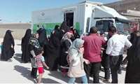 اعزام تیم دندانپزشکی دانشگاه به مناطق محروم استان